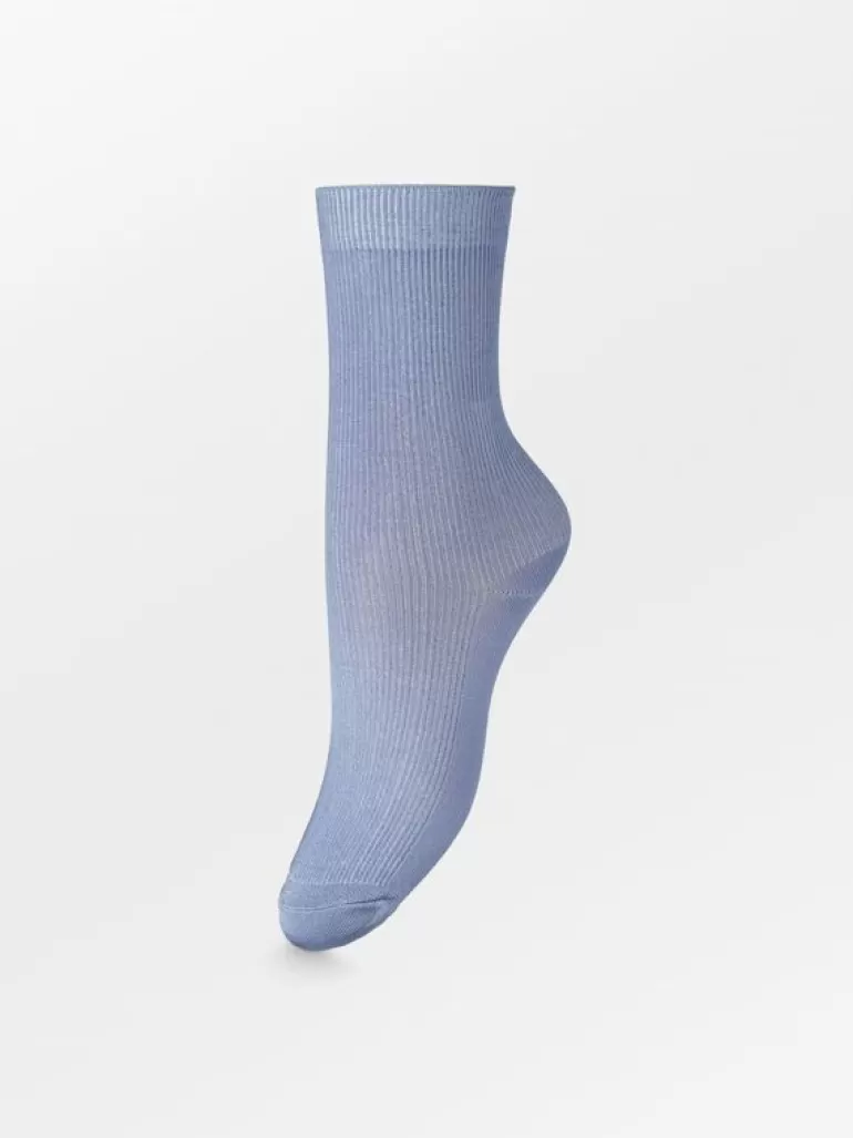 Alma Solid Sock | BeckSöndergaard Best