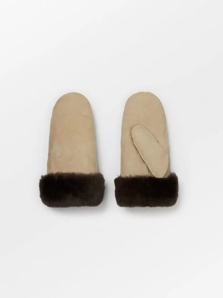 Doa Shearling Mitten | BeckSöndergaard Best