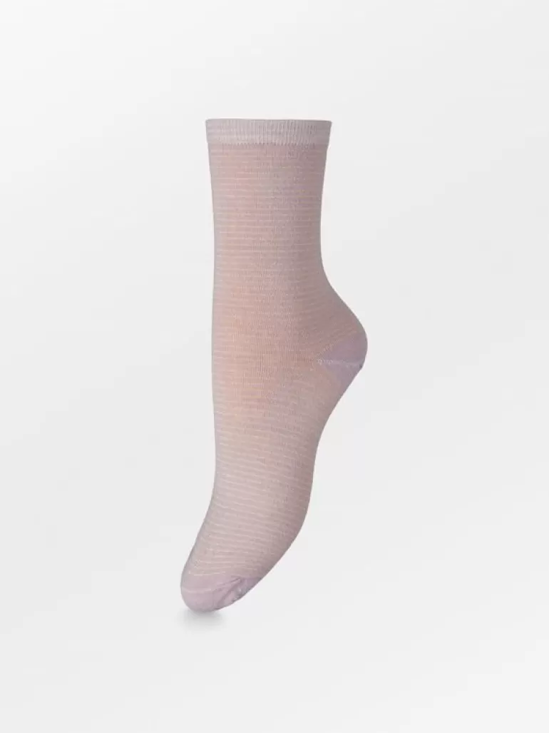 Dover Stripe Sock | BeckSöndergaard Online