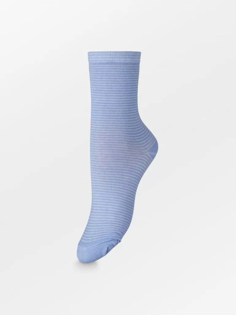 Dover Stripe Sock | BeckSöndergaard New