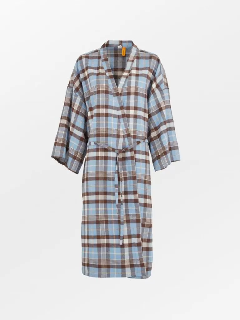 Flannel Leonora Kimono | BeckSöndergaard Fashion