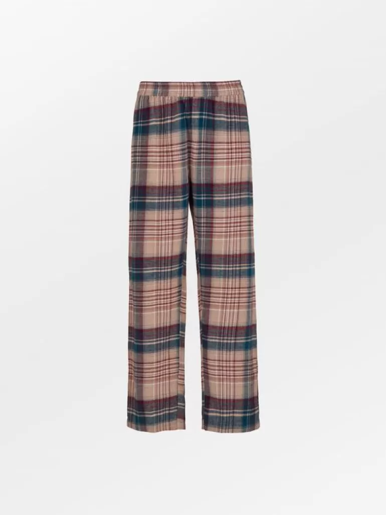 Flannel Pyjamas Set - Multi Color | BeckSöndergaard Outlet