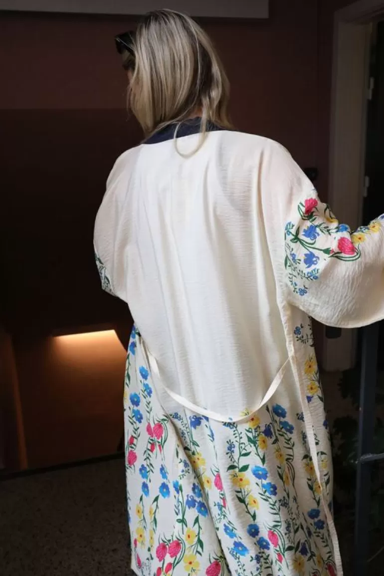 Florica Luelle Kimono | BeckSöndergaard Cheap