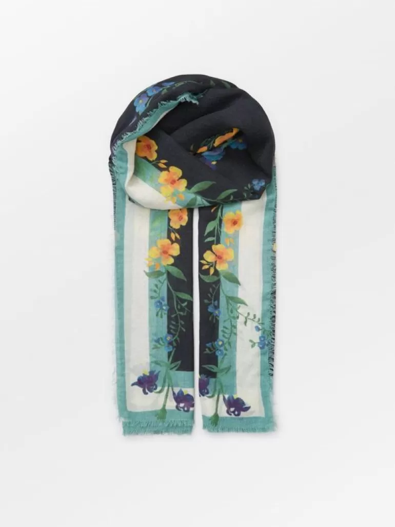 Florica Woo Scarf | BeckSöndergaard Clearance