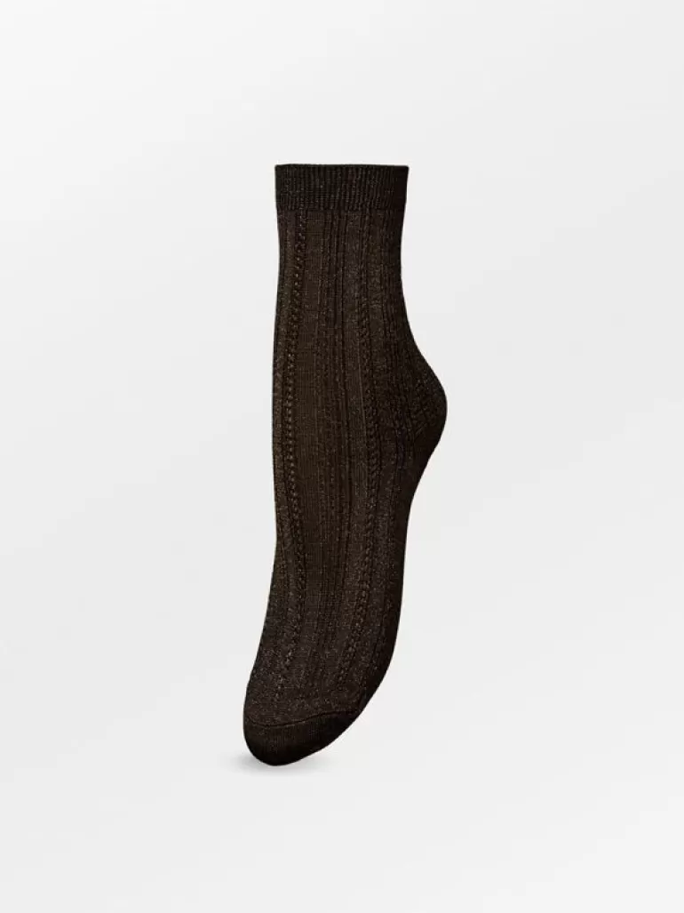 Glitter Drake Sock | BeckSöndergaard Online