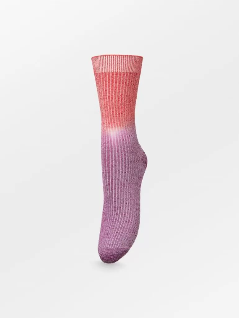 Gradiant Glitter Sock | BeckSöndergaard Cheap