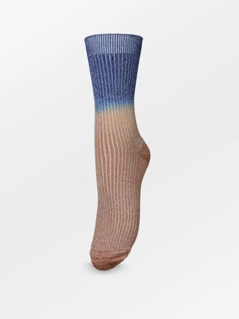 Gradiant Glitter Sock | BeckSöndergaard Best