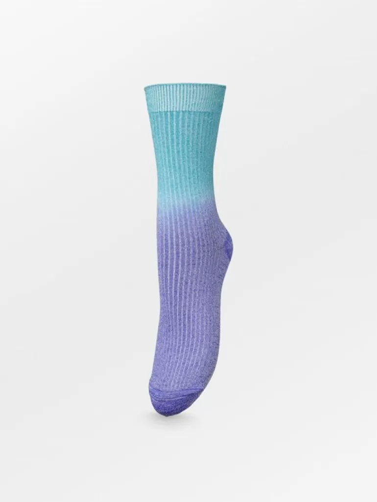 Gradiant Glitter Sock | BeckSöndergaard Cheap