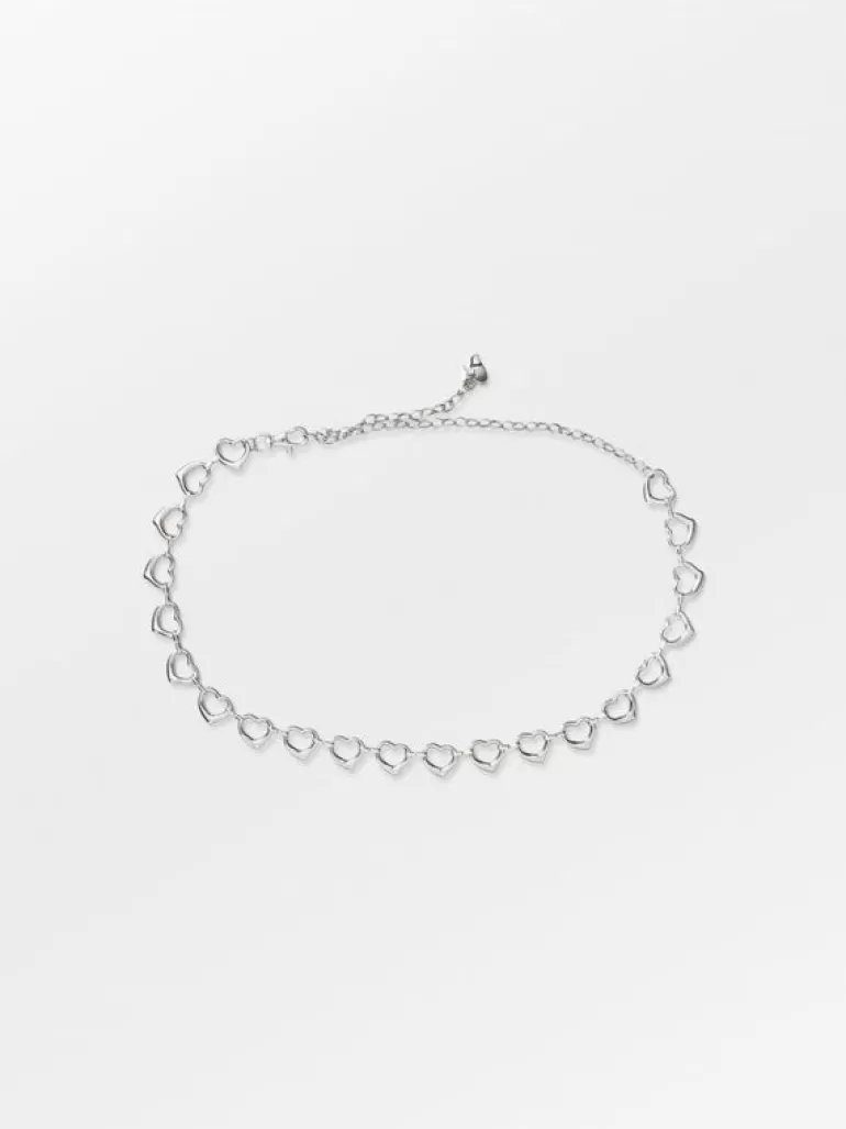 Heart Chain Belt | BeckSöndergaard Clearance