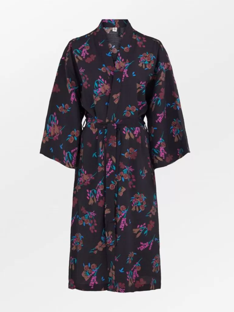 Ivoria Floral Luelle Kimono | BeckSöndergaard Outlet