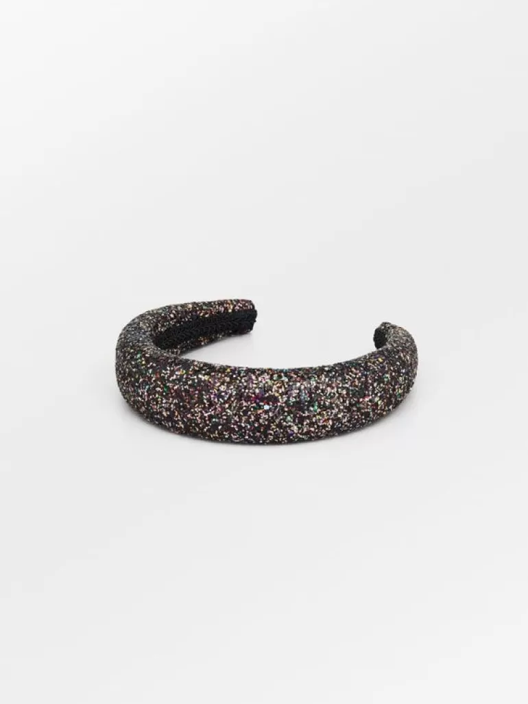 Jazzy Hairbrace - Black | BeckSöndergaard Cheap