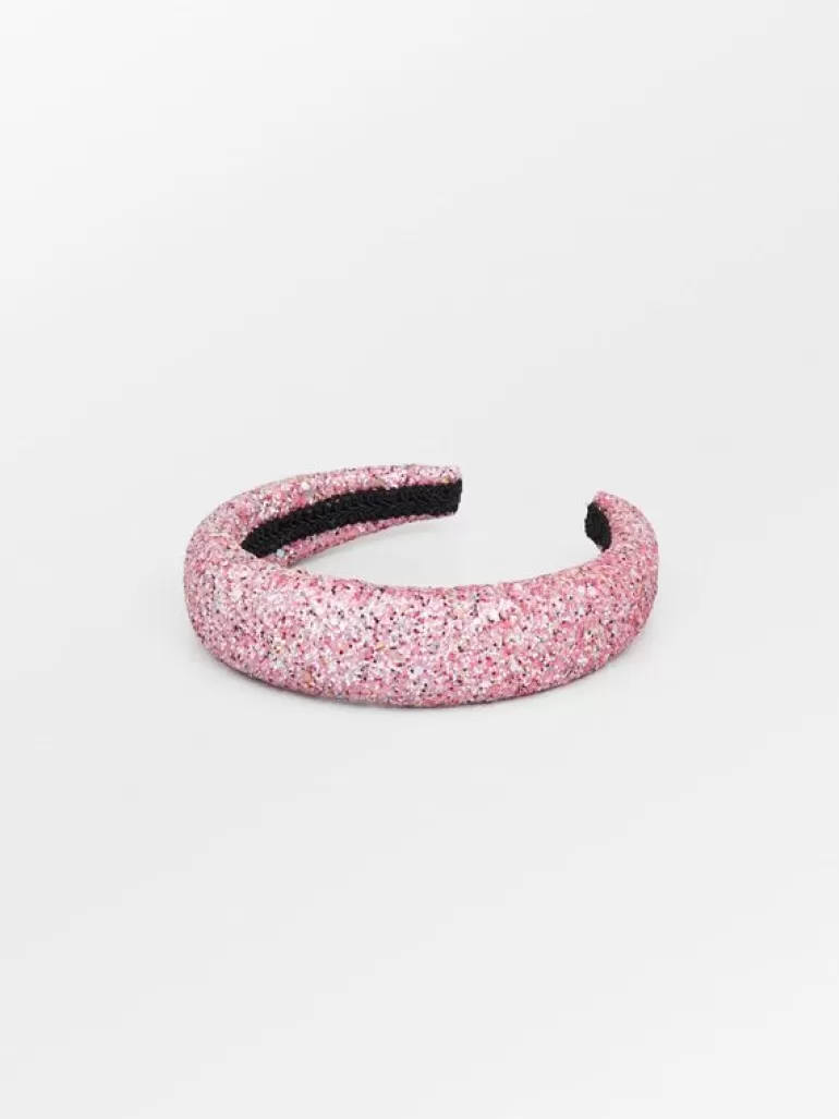 Jazzy Hairbrace - Fuchsia | BeckSöndergaard Hot