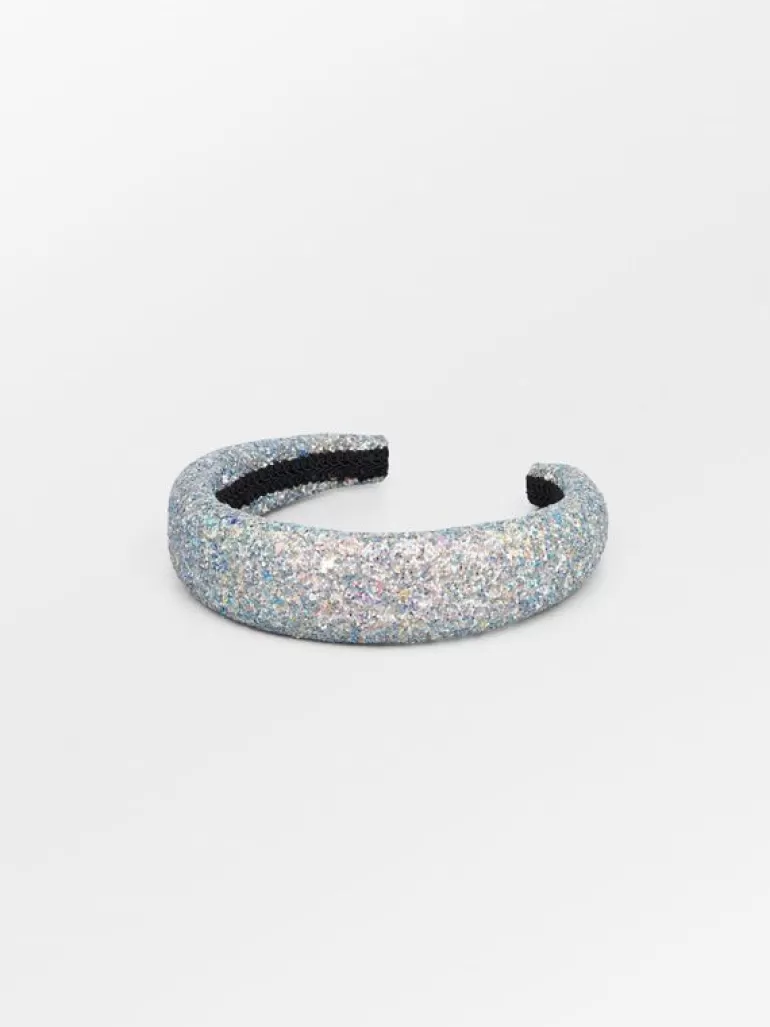 Jazzy Hairbrace - Silver | BeckSöndergaard Clearance