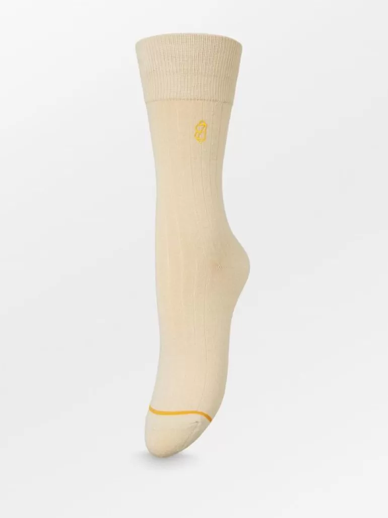 Logo Cotta Sock | BeckSöndergaard Clearance