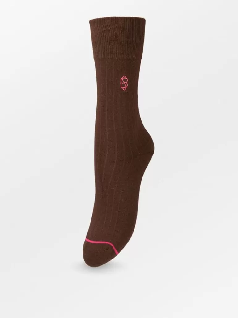 Logo Cotta Sock | BeckSöndergaard Discount