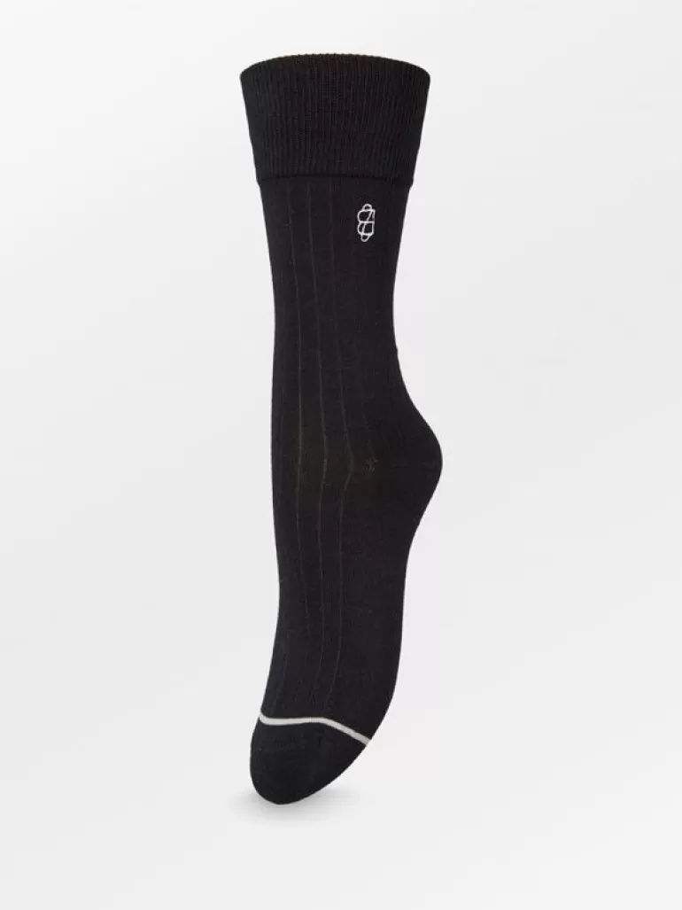 Logo Cotta Sock | BeckSöndergaard Clearance