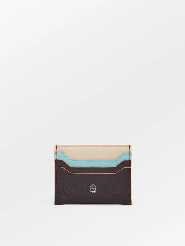 Mixy Block Card Holder | BeckSöndergaard Clearance