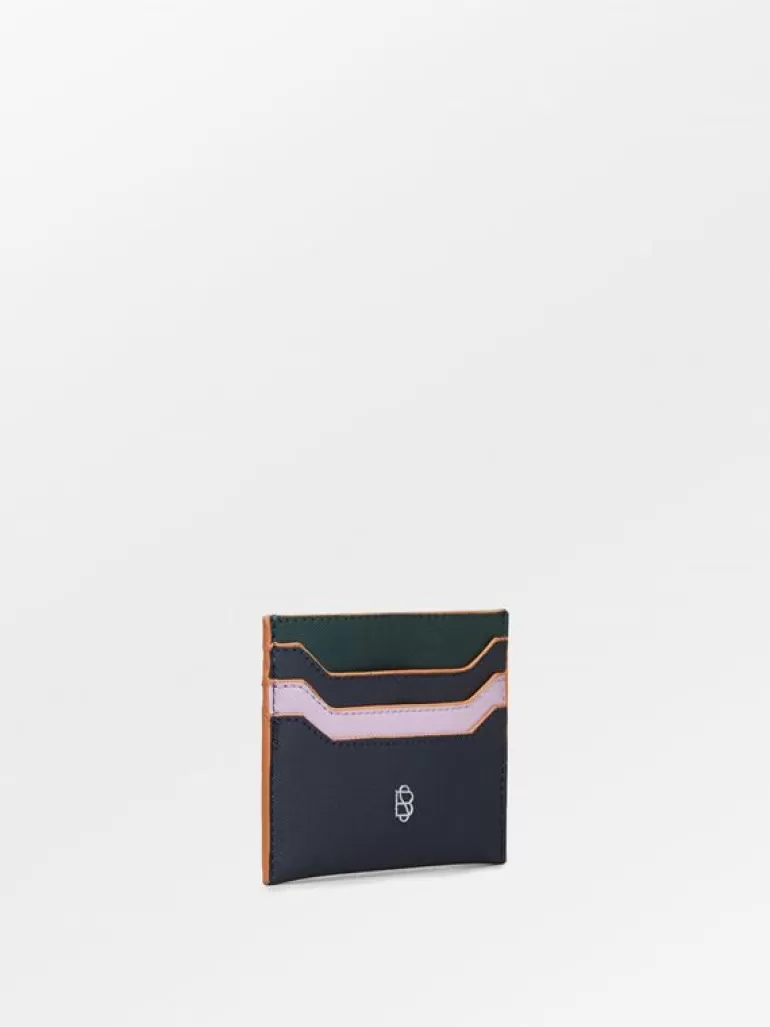 Mixy Block Card Holder | BeckSöndergaard New