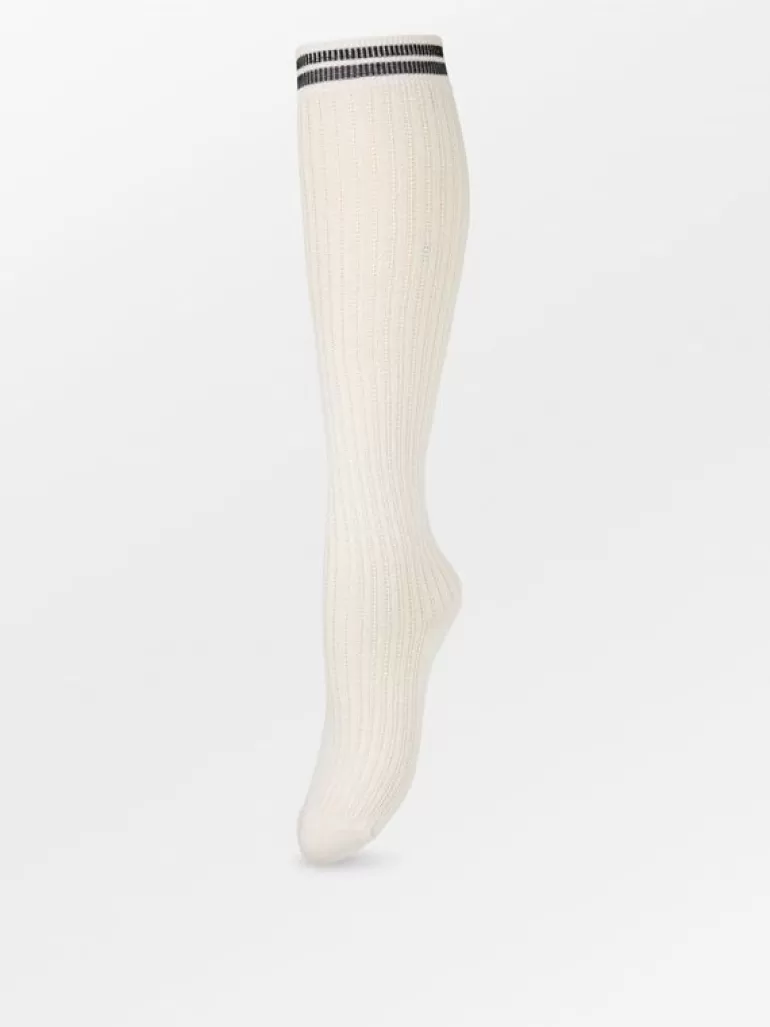 Oda Cotta Knee Sock | BeckSöndergaard Clearance