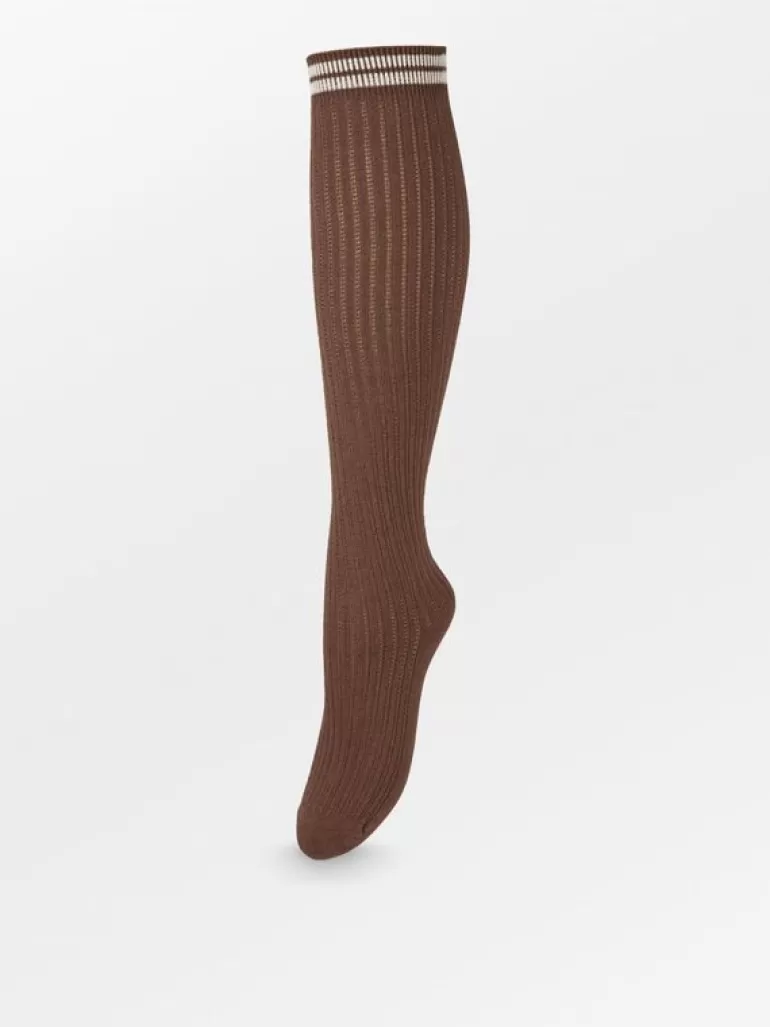 Oda Cotta Knee Sock | BeckSöndergaard Discount