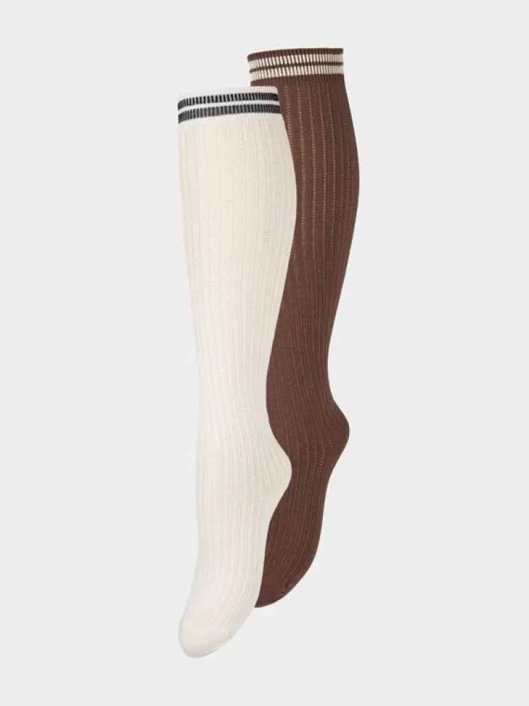 Oda Cotta Knee Sock 2 Pack | BeckSöndergaard Discount