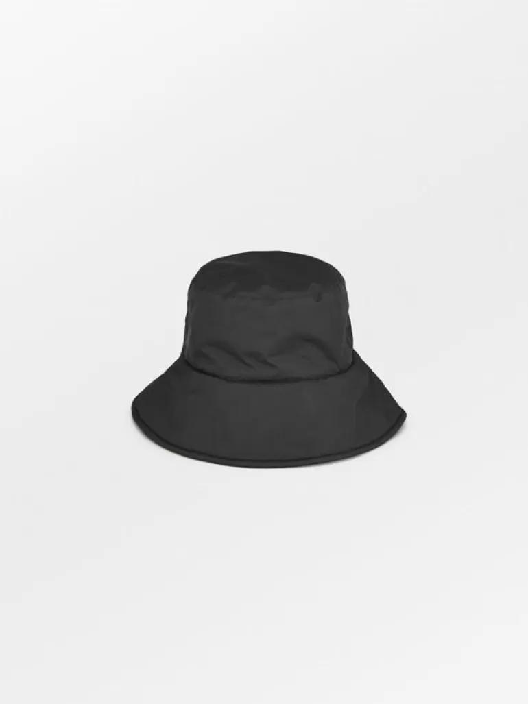 Padded Nylon Bucket Hat | BeckSöndergaard Flash Sale