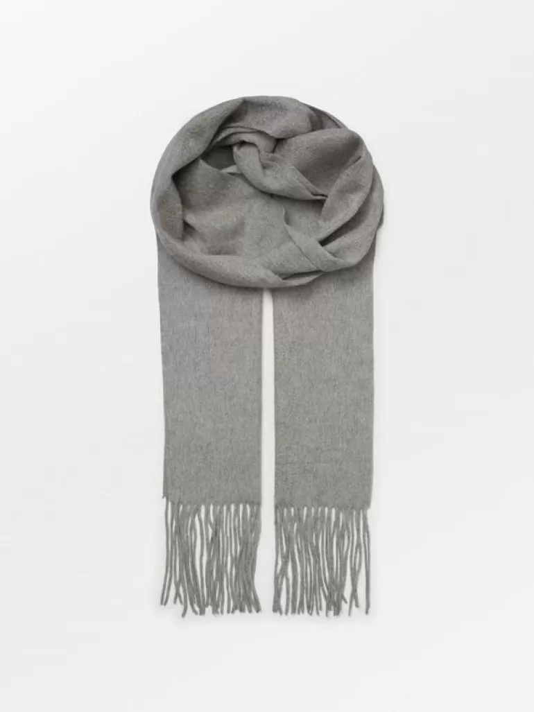 Solid Casmira Scarf | BeckSöndergaard Cheap