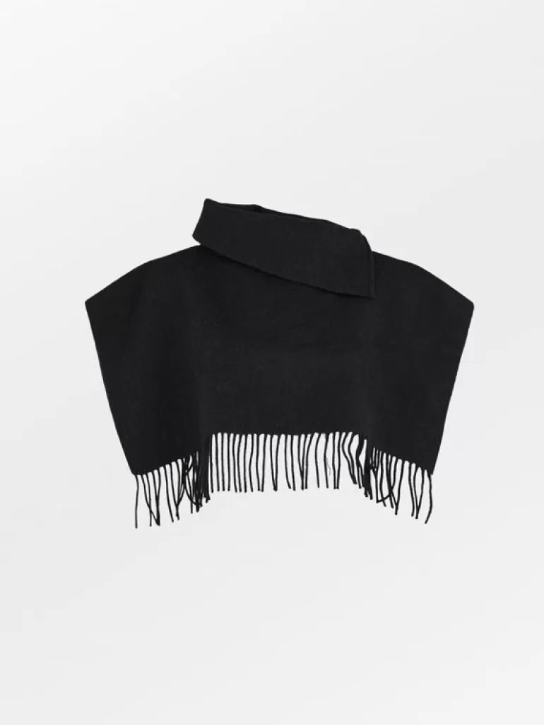 Solid Crystal Poncho | BeckSöndergaard Shop