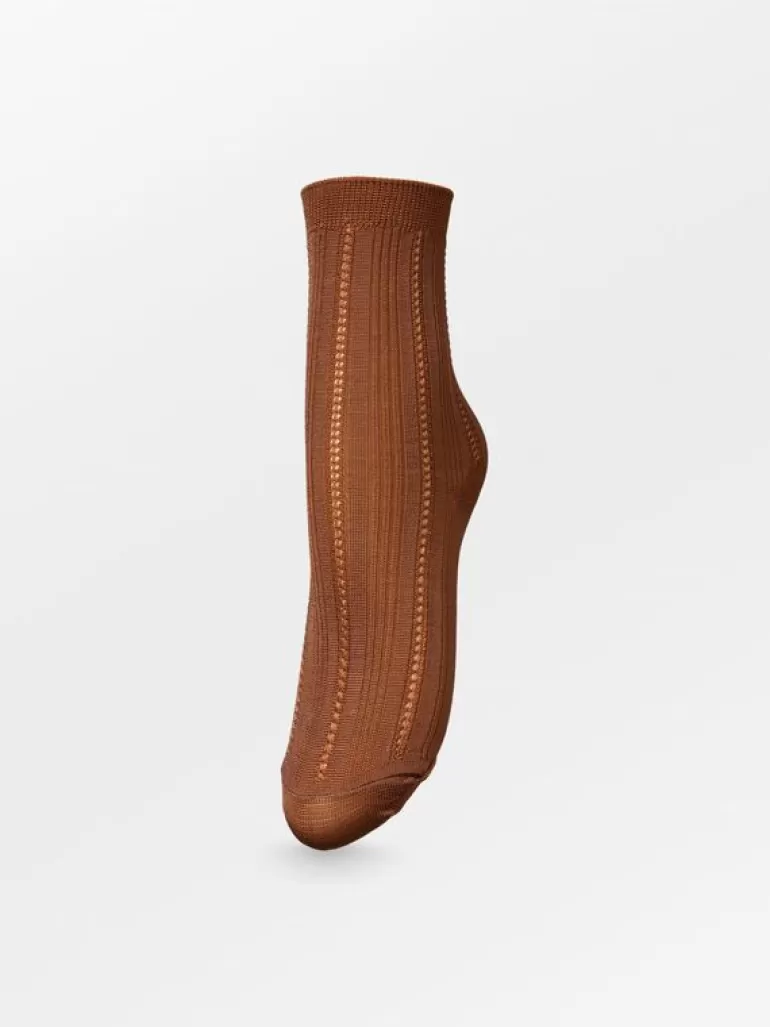 Solid Drake Sock | BeckSöndergaard Store