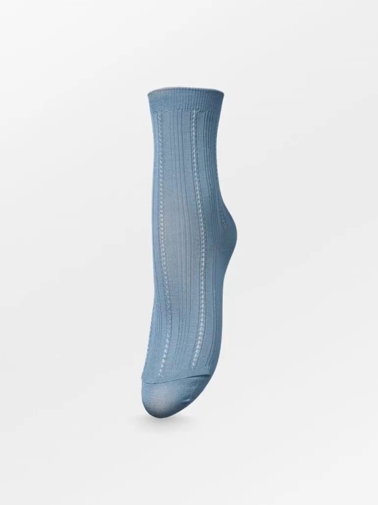 Solid Drake Sock | BeckSöndergaard Clearance