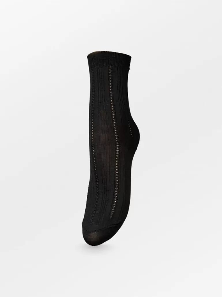 Solid Drake Sock | BeckSöndergaard Discount