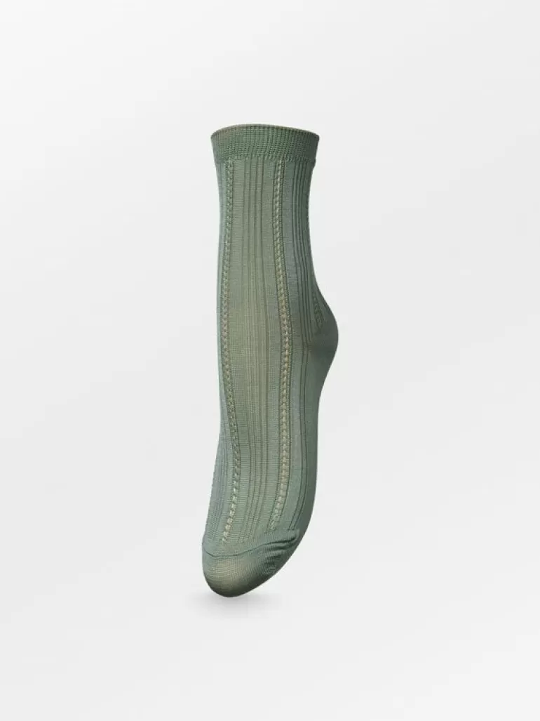 Solid Drake Sock | BeckSöndergaard Cheap