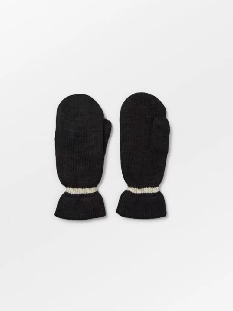 Solid Emerald Mittens | BeckSöndergaard Cheap