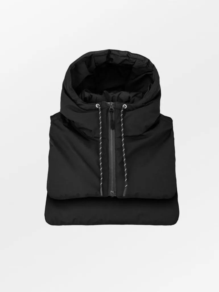 Solid Rain Bib Hood | BeckSöndergaard Hot