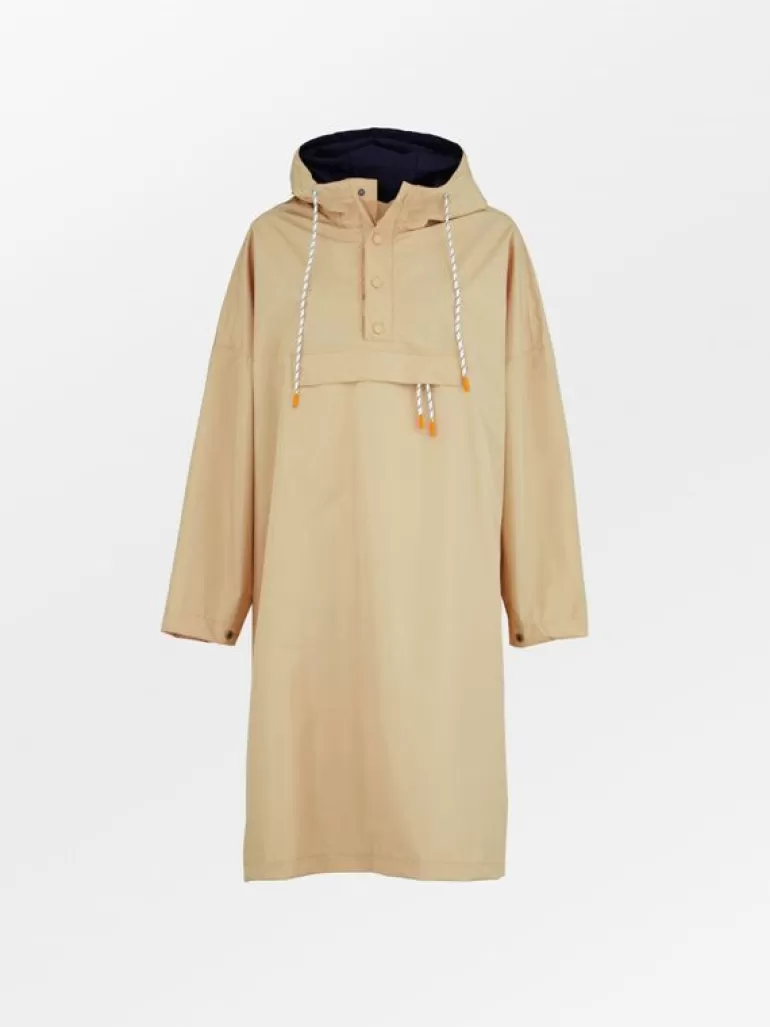 Solid Rain Poncho | BeckSöndergaard Clearance