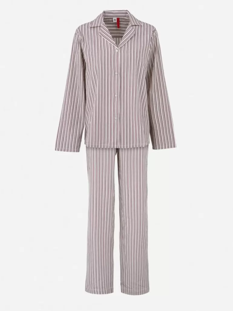 Stria Pyjamas Set | BeckSöndergaard Clearance