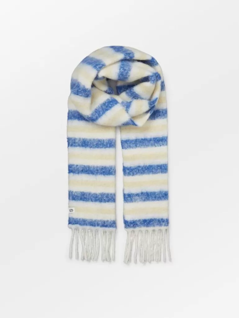 Stripe Yuta Scarf | BeckSöndergaard Outlet