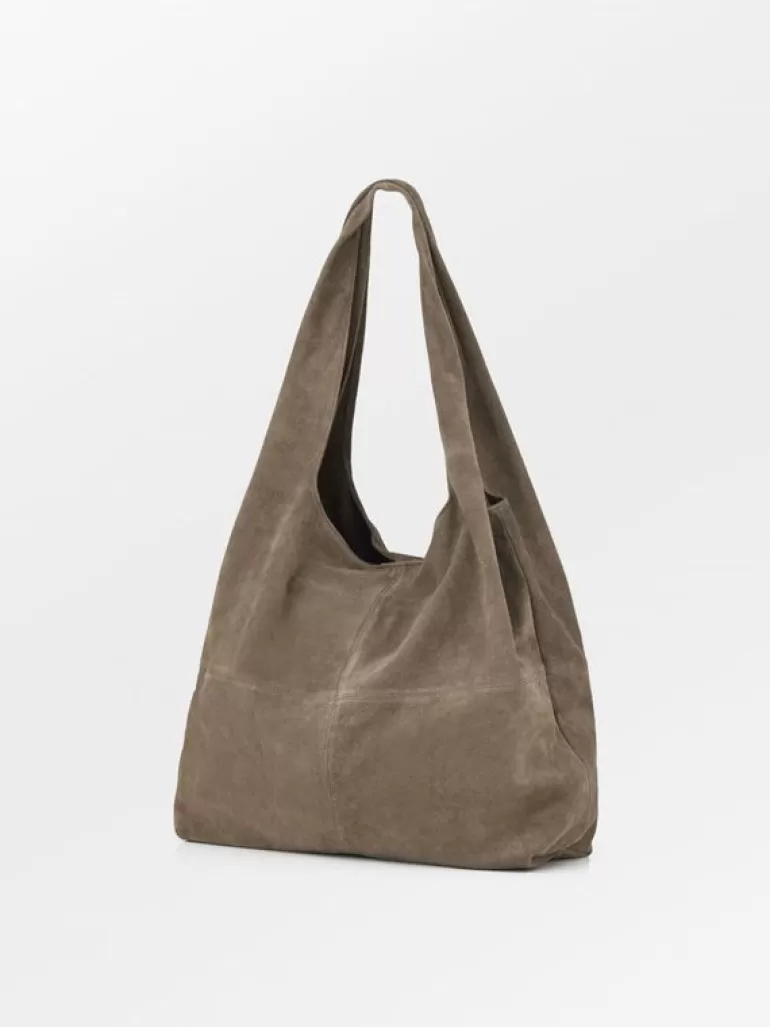 Suede Dalliea Bag | BeckSöndergaard Best