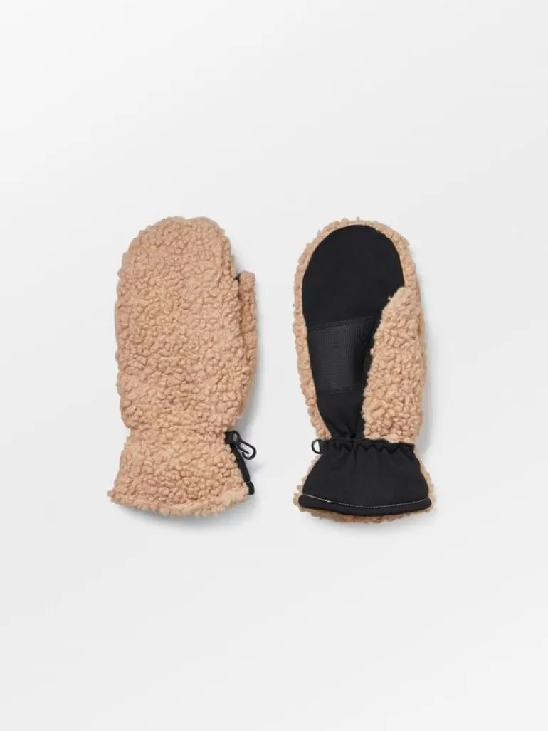 Teddy Bonna Gloves - Mellow Puff | BeckSöndergaard Discount