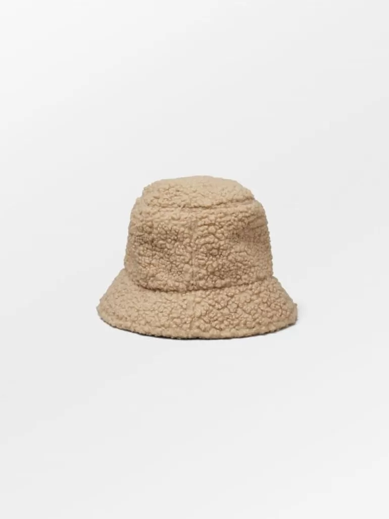 Teddy Bucket Hat - Mellow Buff | BeckSöndergaard Hot