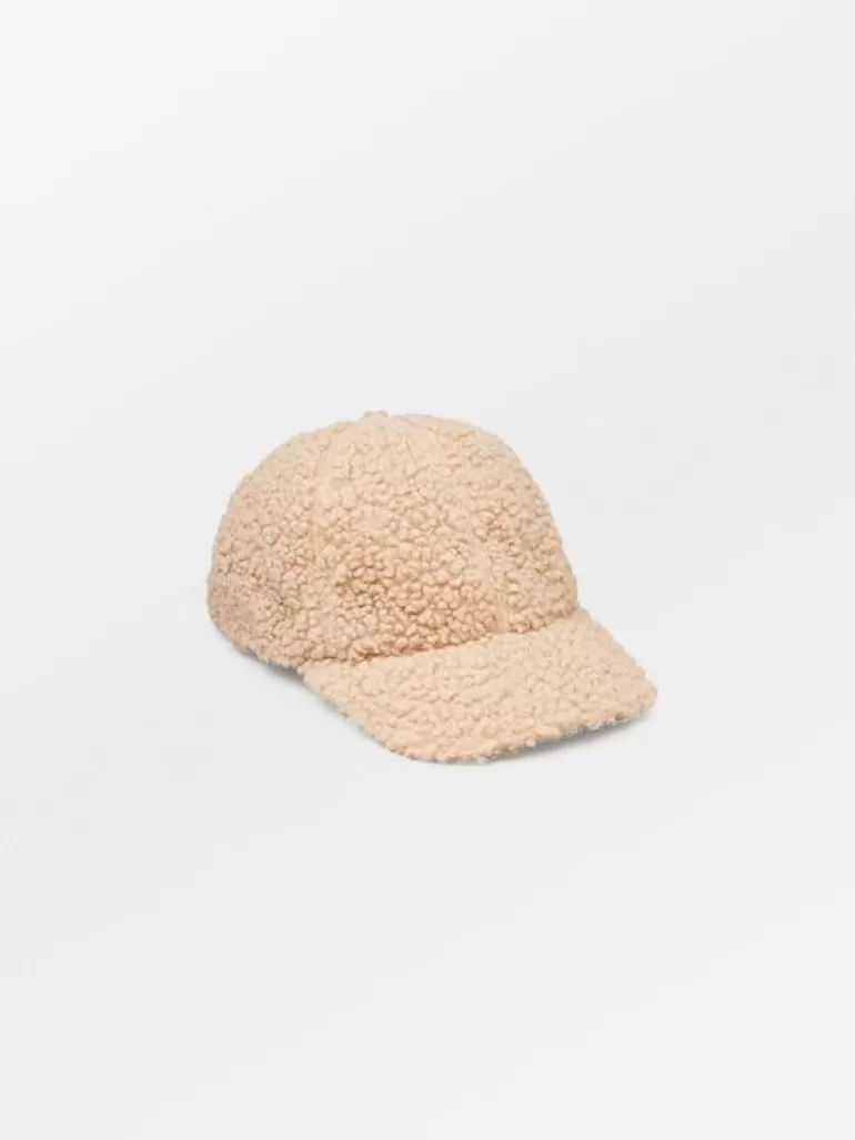 Teddy Cap - Mellow Buff | BeckSöndergaard Outlet