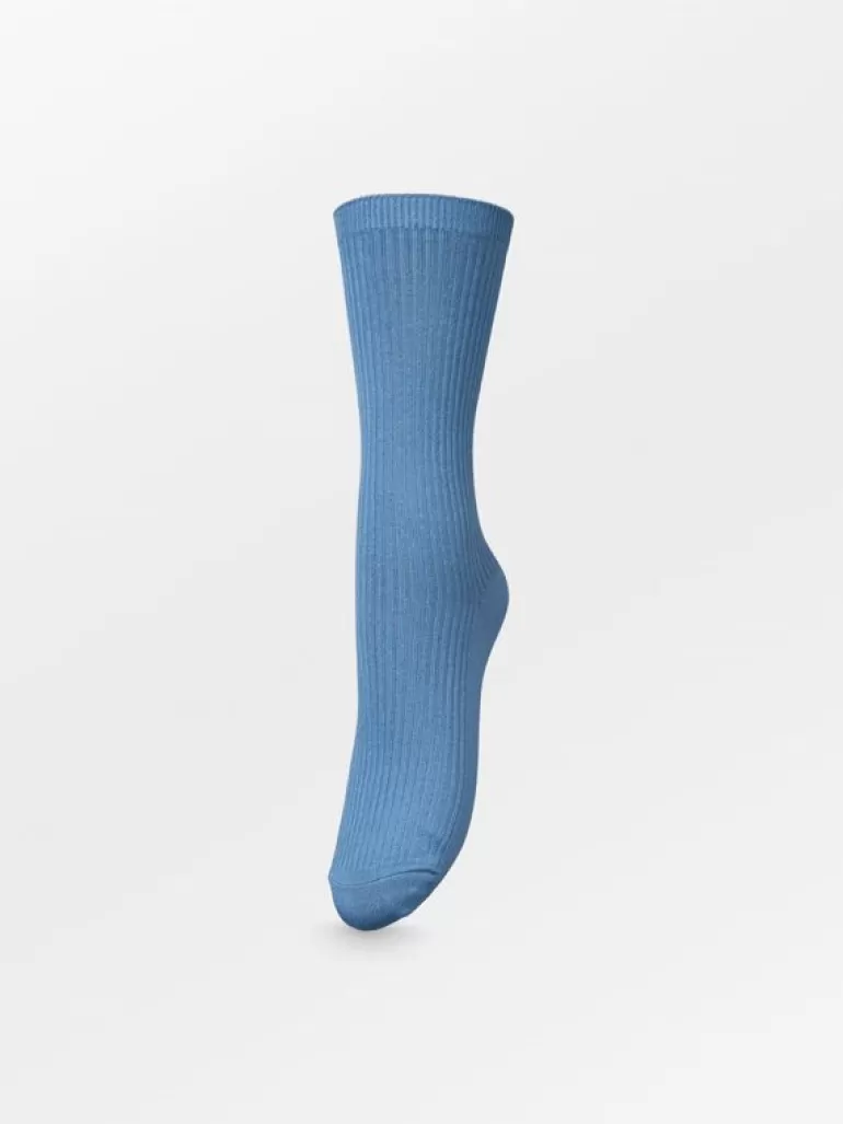 Telma Solid Sock | BeckSöndergaard Best Sale