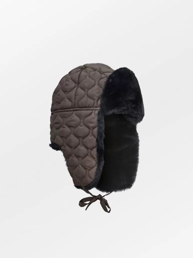 Trapper Puff Hat | BeckSöndergaard Hot