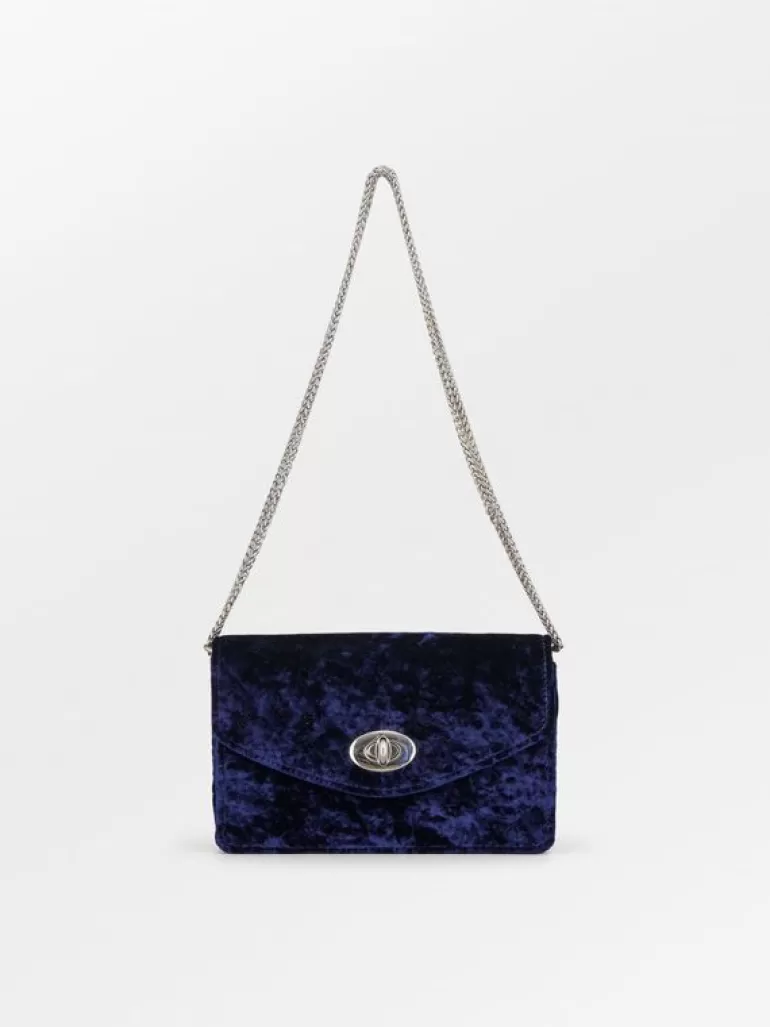 Velour Candi Bag | BeckSöndergaard Clearance