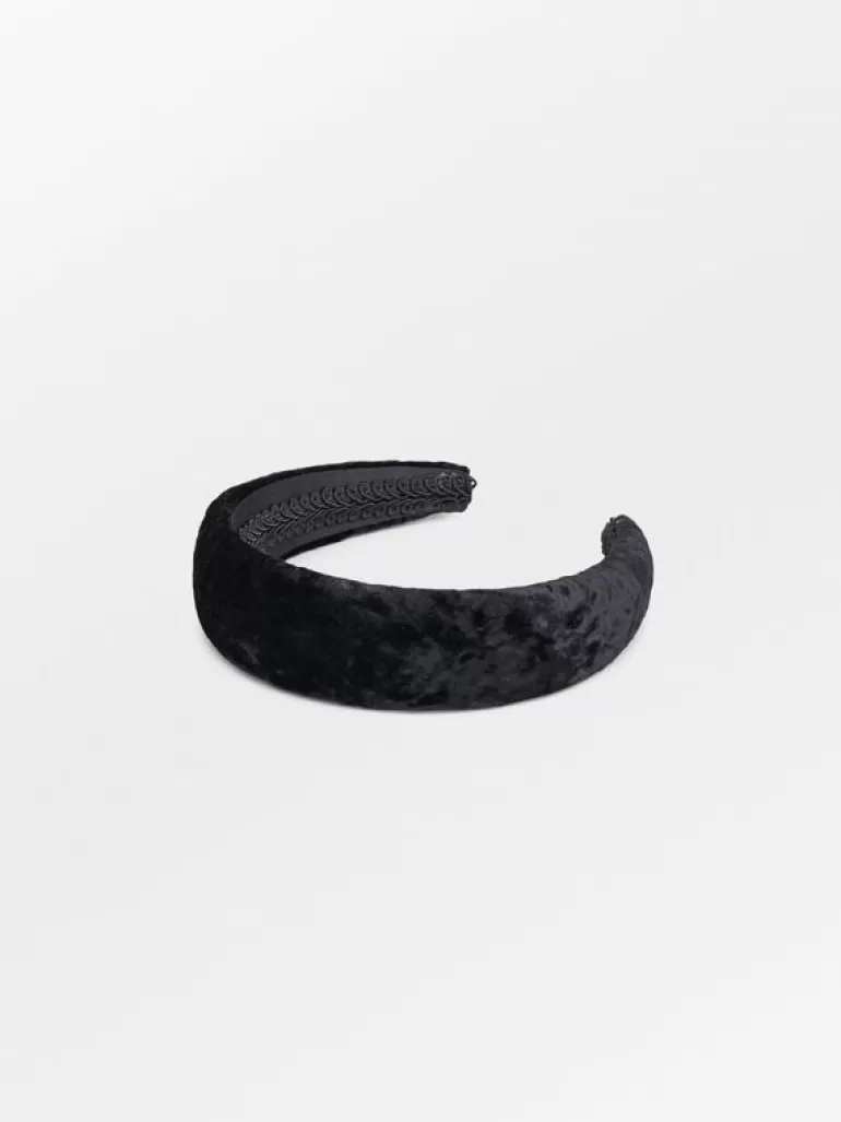 Velour Hairbrace | BeckSöndergaard Best Sale