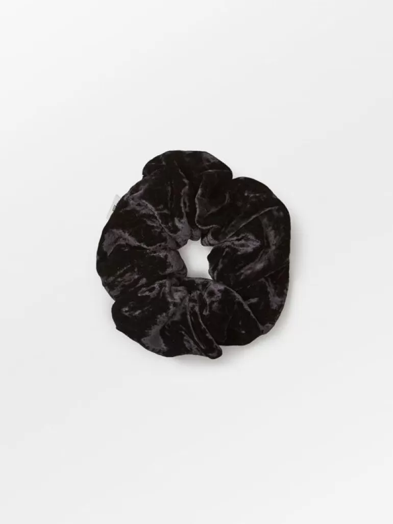 Velour Scrunchie | BeckSöndergaard Online