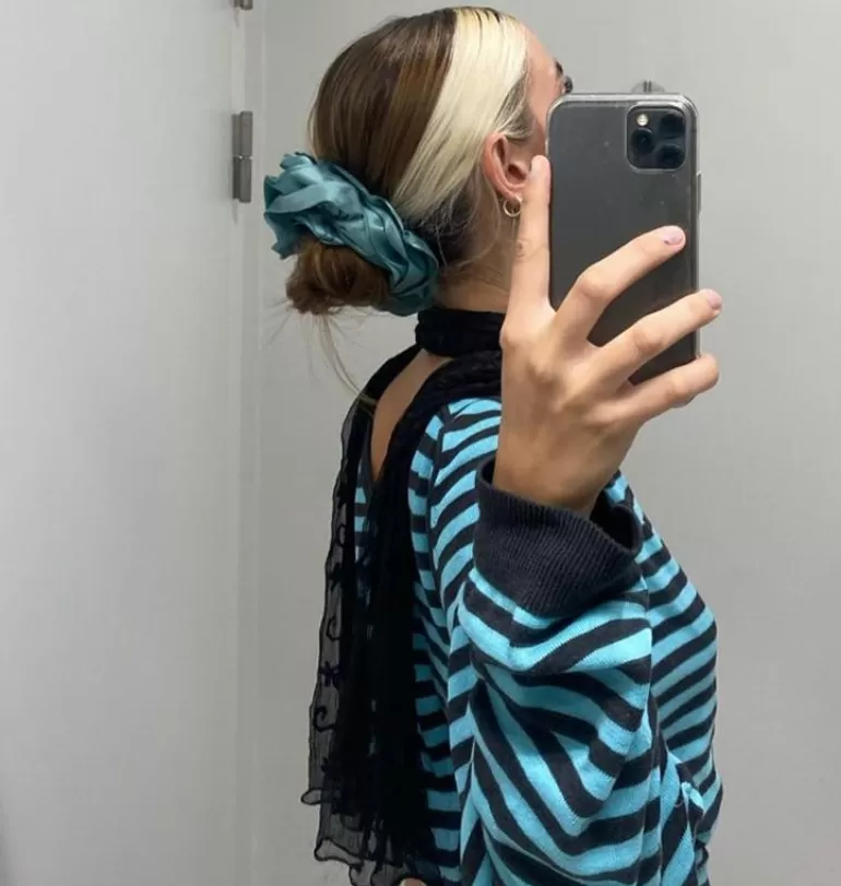 Wava Mega Scrunchie | BeckSöndergaard Cheap